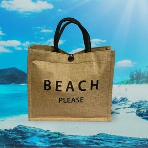 NEW Beach Please 🏝️bag